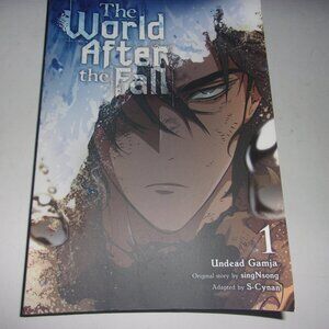 The World After The Fall Undead Gamja Book